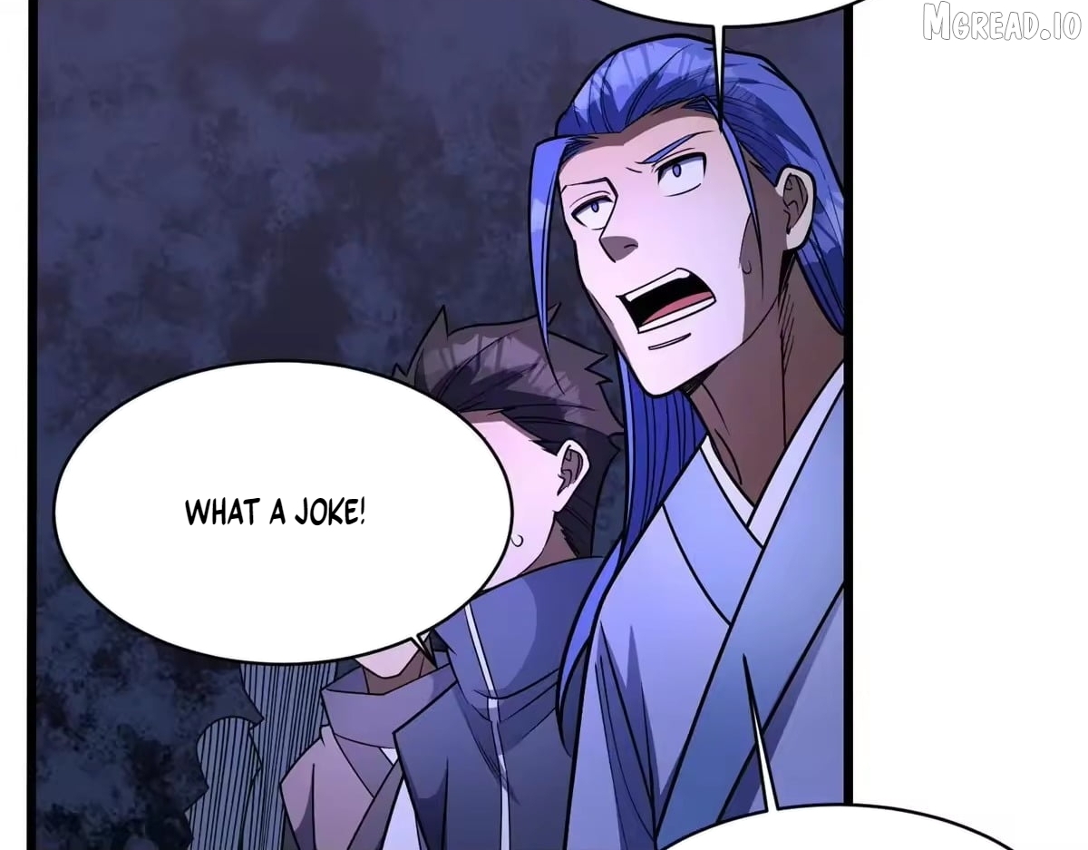 Divine Urban God Chapter 318  - page 42